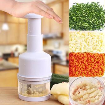 Zea Store Rechargeable USB Electric Fruit And Vegetable Blender CupJuicer Extractor 380mL (Blue) With Kitchen Pressing FoodChopper Cutter Slicer Peeler Dicer Vegetable Onion Garlic (White) June 2018 - 4 Zea Store Rechargeable USB Electric Fruit and Vegetable Blender CupJuicer Extractor 380mL (Blue) with Kitchen Pressing FoodChopper Cutter Slicer Peeler Dicer Vegetable Onion Garlic (White) - 4