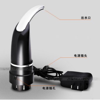 ZhongChi Electric Water Pump Pure Bucket Water Dispenser Faucet - Intl June 2018 - 3 ZhongChi Electric Water Pump Pure Bucket Water Dispenser Faucet - intl - 3