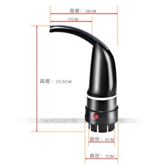 ZhongChi Electric Water Pump Pure Bucket Water Dispenser Faucet - Intl June 2018 - 2 ZhongChi Electric Water Pump Pure Bucket Water Dispenser Faucet - intl - 2