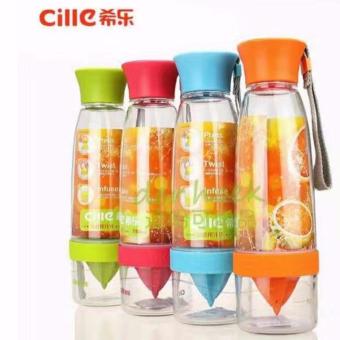 ZMB Cille Citrus Juicer Infuser Water Bottle July 2018 - 2 ZMB cille citrus juicer infuser water bottle - 2