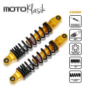 MOKOTO Dual Rear Shock Absorber for XRM/Wave/Smash/CB110