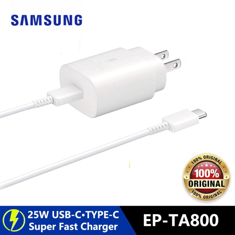 Samsung 45W Super Fast Charger for Galaxy S20 and Note 20