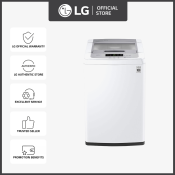 LG 6.5 kg Top Load Smart Inverter Washing Machine