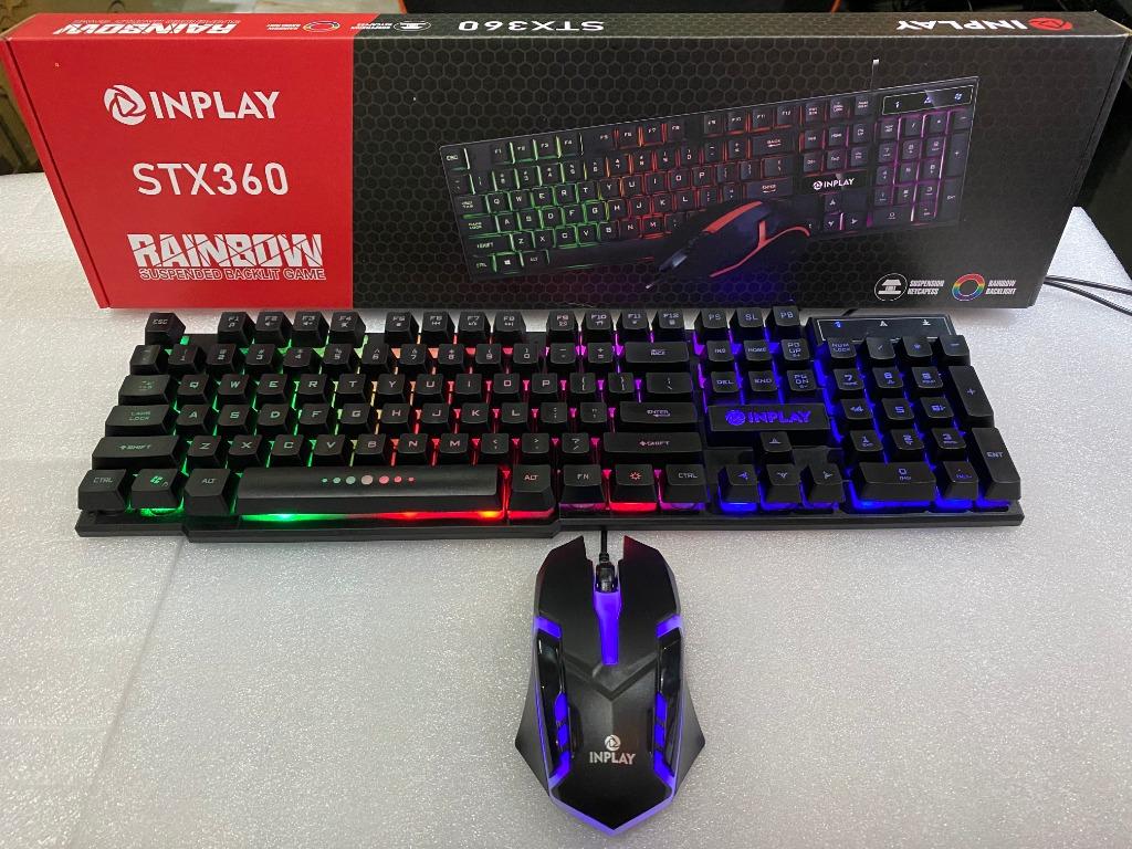 inplay stx360 mouse