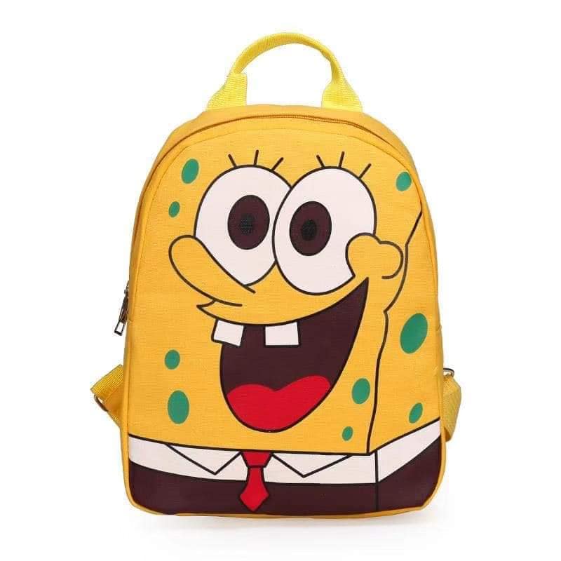 spongebob backpack