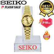 Seiko Women's Gold Automatic Watch