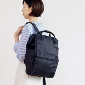 ANELLOs High Quality Canvas Backpack BEST SELLER