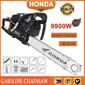 Honda 24" Gasoline Chainsaw, 58cc, 4.2KW, Portable