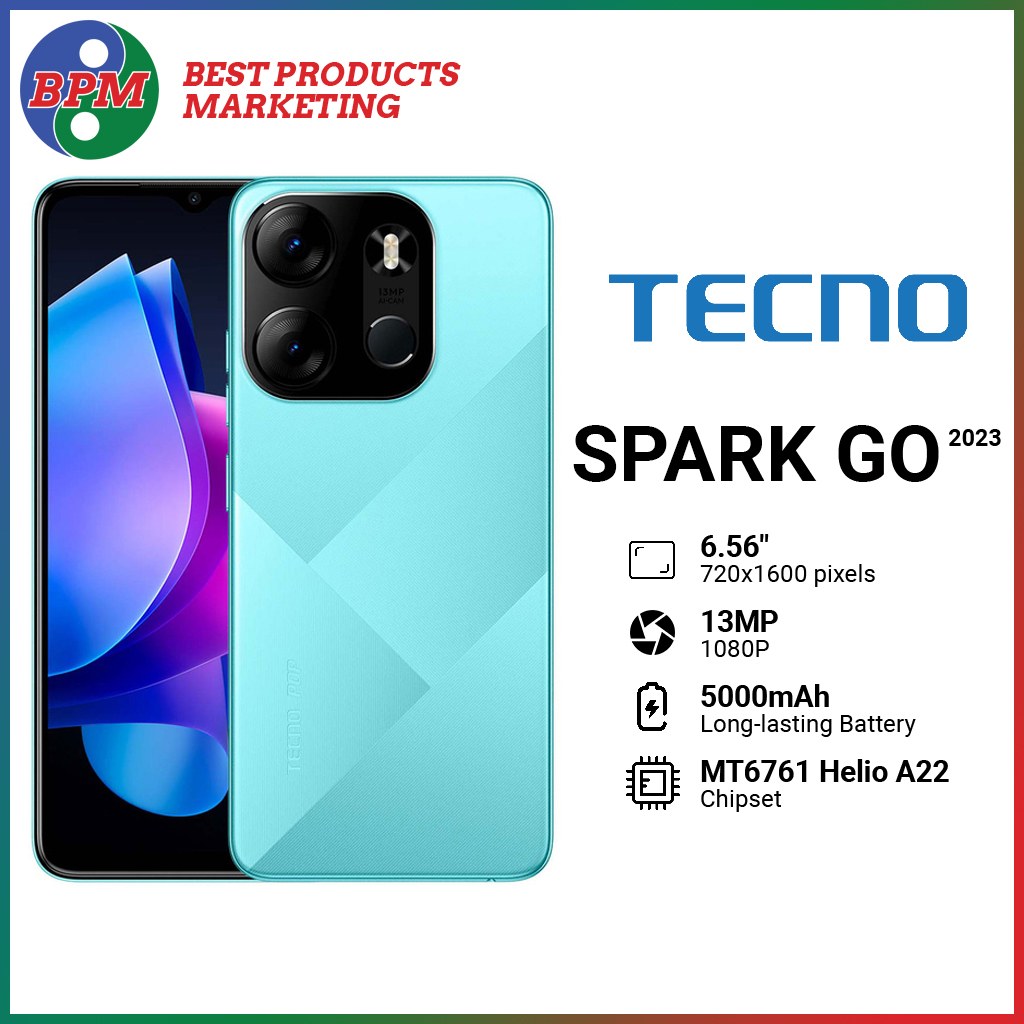 tecno spark go 202