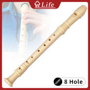 Adjustable 8 Hole Flute for Beginners - Non-toxic ABS