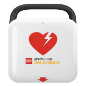Lifepak CR2 AED Automated External Defibrillator