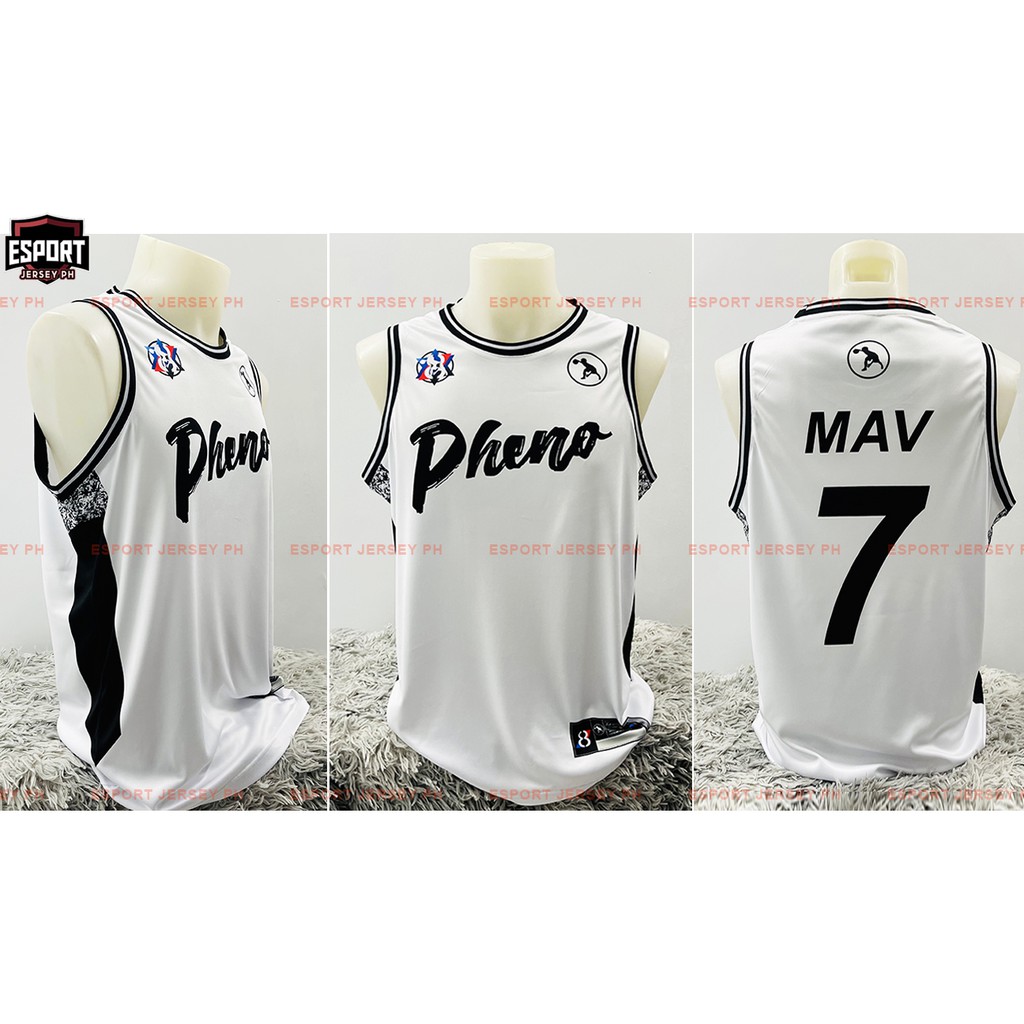 Get your Pheno jerseys now! - Mav's Phenomenal Basketball