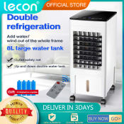 Lecon Mobile Air Cooler - Easy to Use, Comfortable (Brand: Lecon)