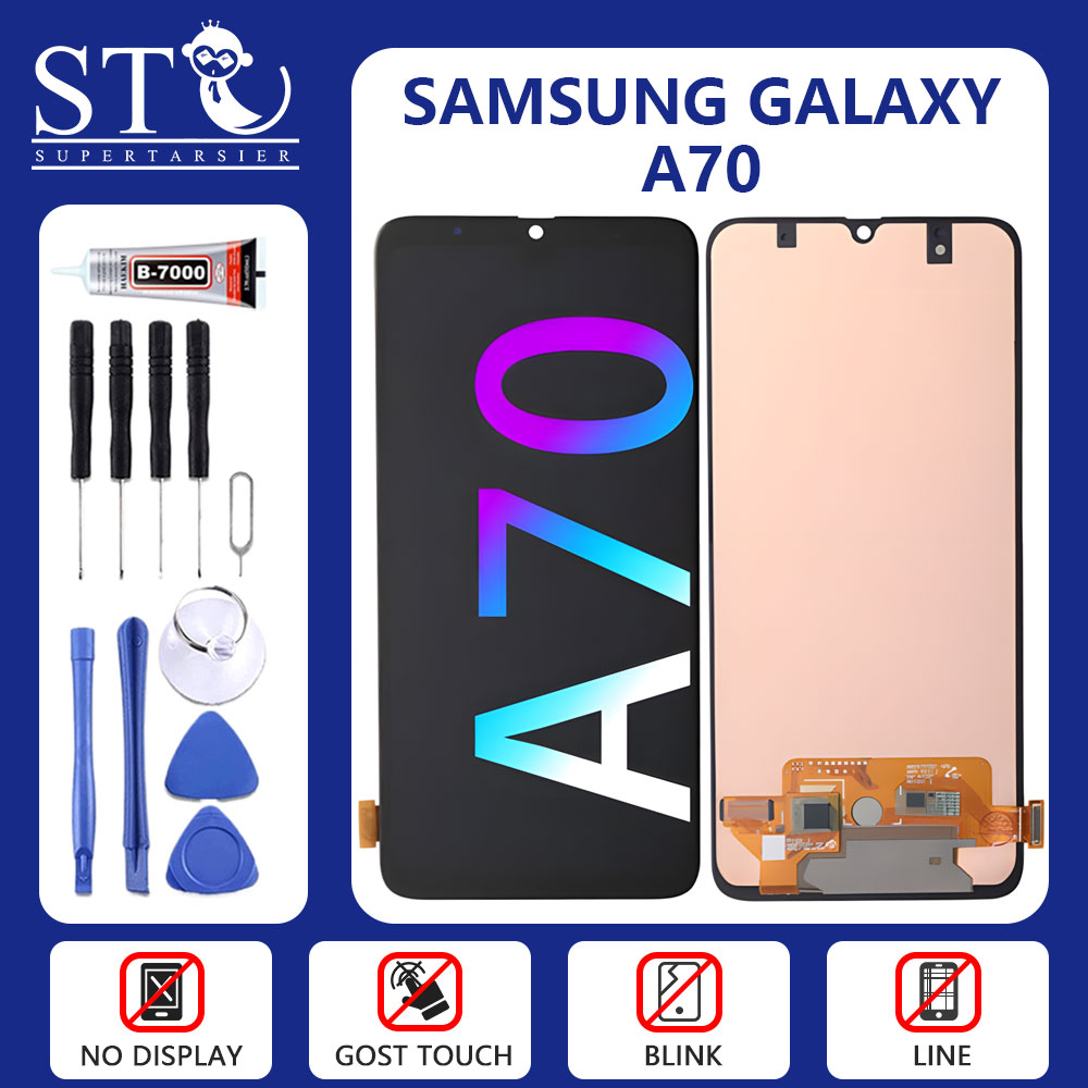 Shop Samsung A70 Screen Replacement Online with Best Discounts and
