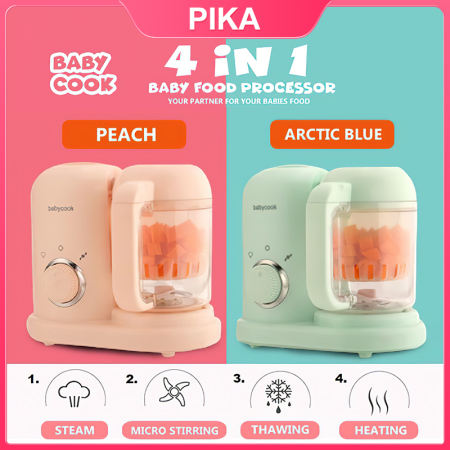 Babycook 4-in-1 Food Maker by 