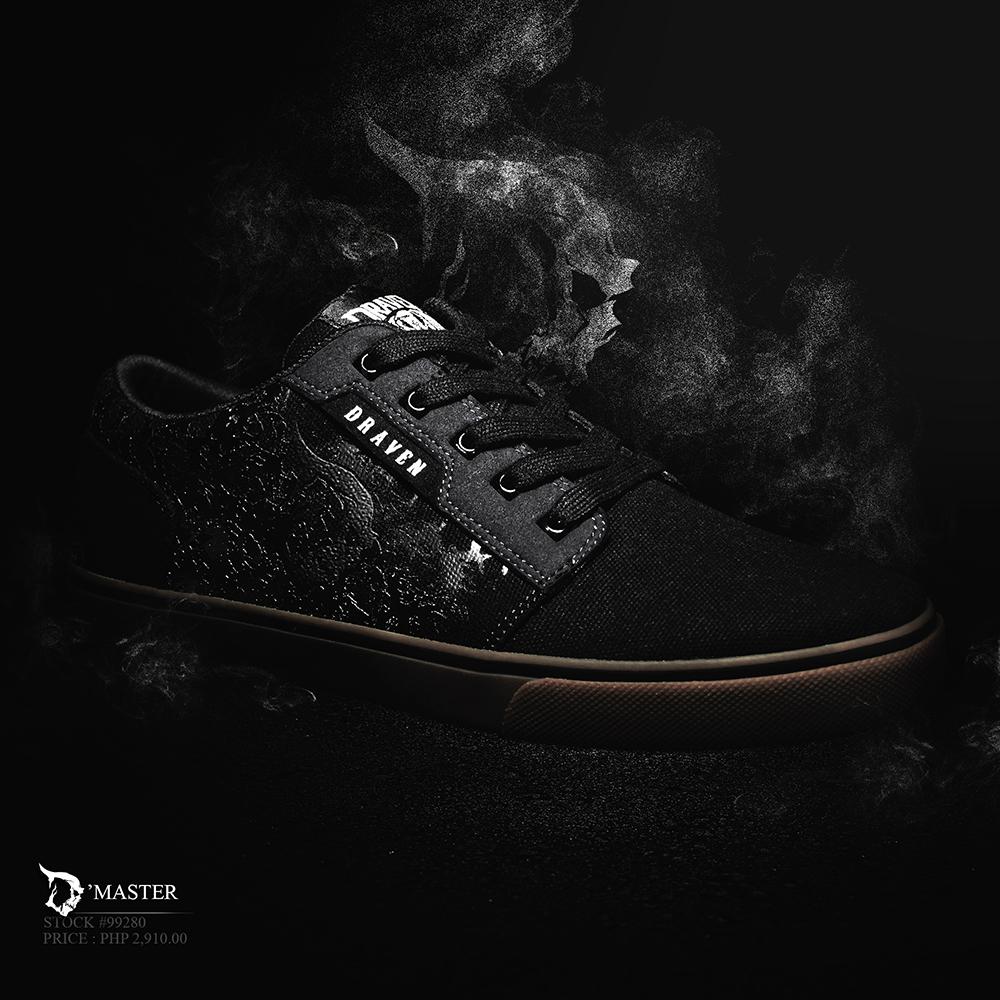 draven shoes lazada