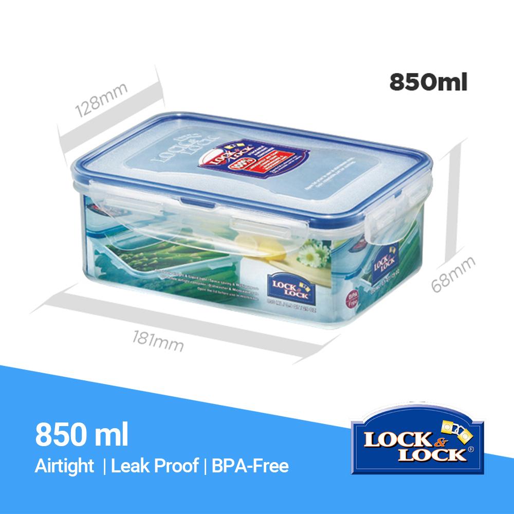 Lock&Lock and Dreamfarm products, Classic food container 850 ml