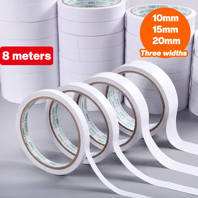 3M Tape Strong Permanet Double Sided Super Sticky Foam Tape Super