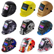 Auto-Darkening Welding Mask by 