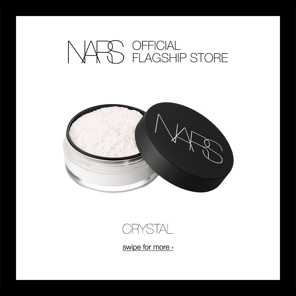 Discount on NARS  shoes - SKU: NARS Light Reflecting Setting Powder - Loose [Crystal]