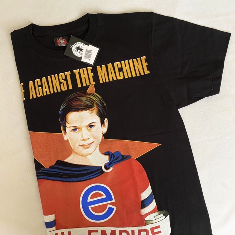 Rage Against The Machine Evil Empire T-Shirt –