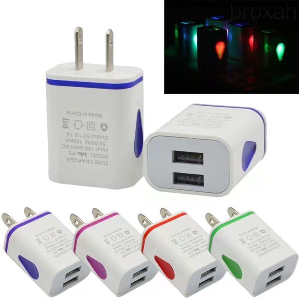 2A Quick Charging Dual USB P...