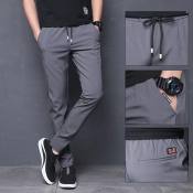 Stretch Straight Business Trousers for Men - HYZ