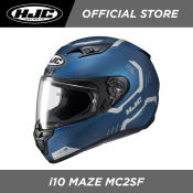 HJC Helmets i10 Maze MC2SF