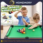 Homemory Mini Billiard Table for Kids - 36x20 Inch