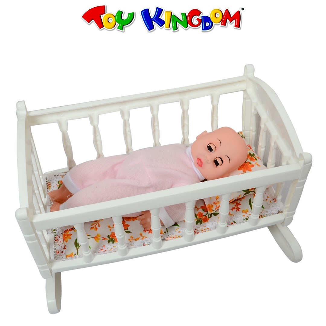 doll nursery set