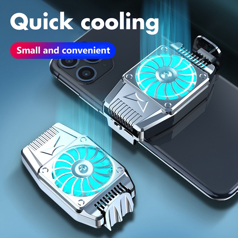 Portable Mobile phone cooler...