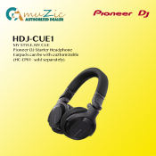 HDJ-CUE1 Black