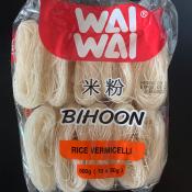 Wai wai bihoon rice vermicelli noodles