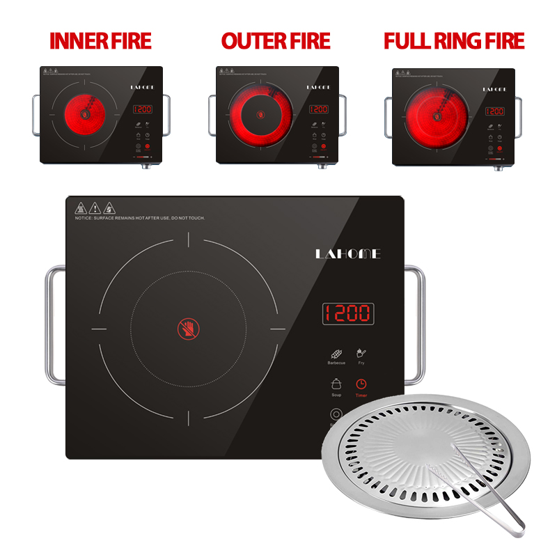 Induction Cooker Vs Infrared Cooker Induction Cooker Vs Infrared