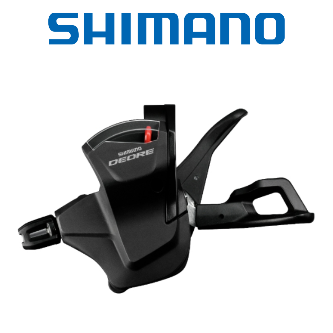 shimano slx 9 speed shifter