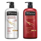 TRESEMME NATURAL Conditioner 600ml +Shampoo 600ml