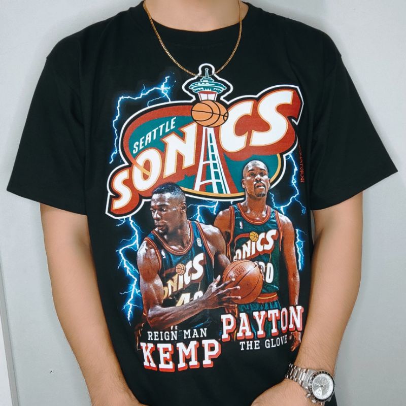 t shirt nba vintage