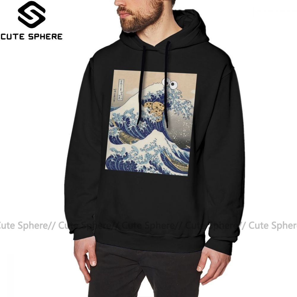 Shop Kanagawa Wave Hoodie with great 