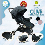 Apruva Clive Reversible High Seat Stroller for Baby