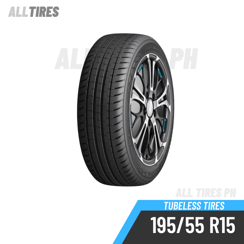 165 55 R15 Tire - Nankang As-1 & Sailun Atrezzo Eco - Best Fit For