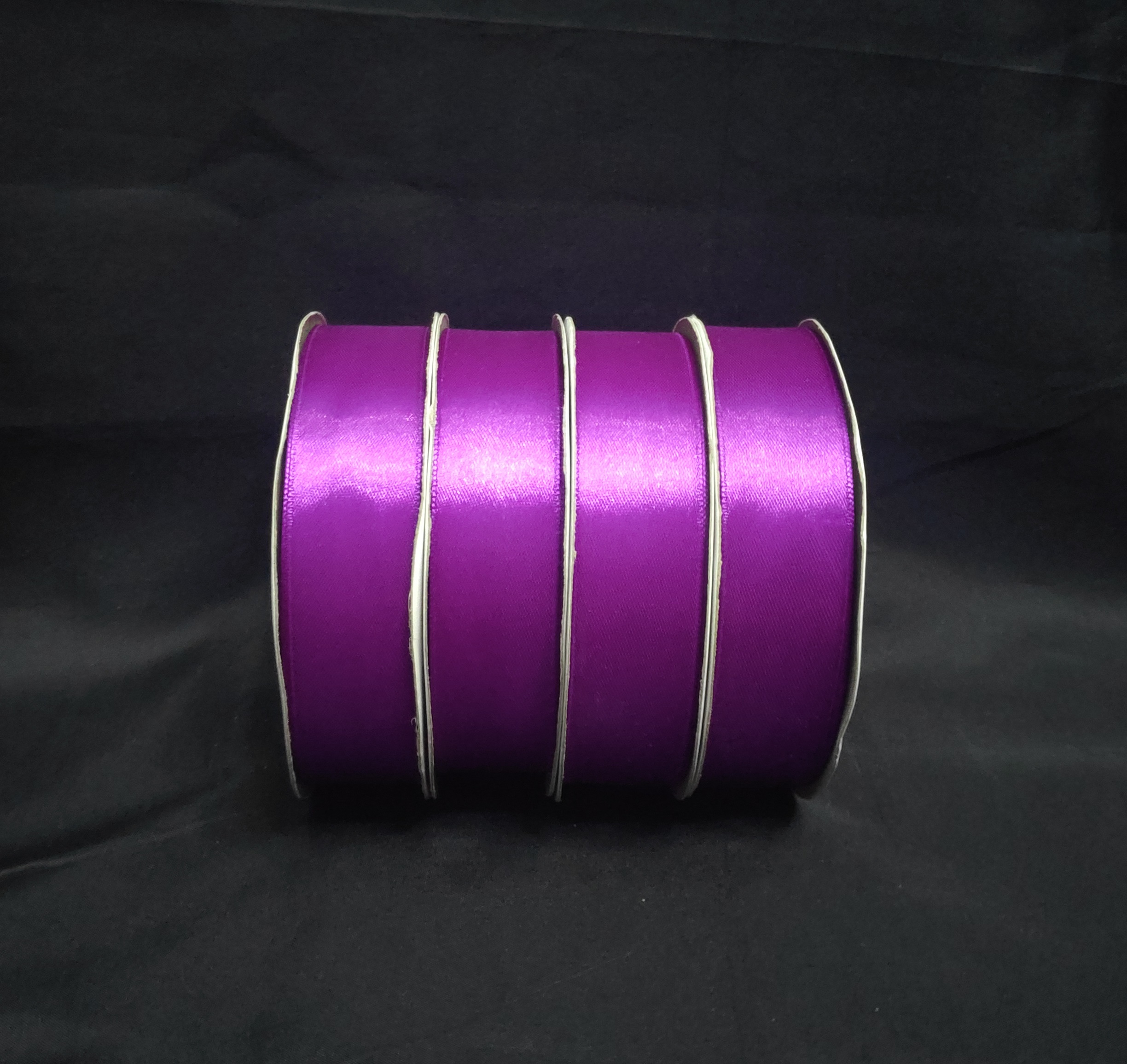 1 inch SATIN RIBBON (Cloth) Double Edge 50yards per roll, Brand: Falcon High Quality Ribbon - Image 4