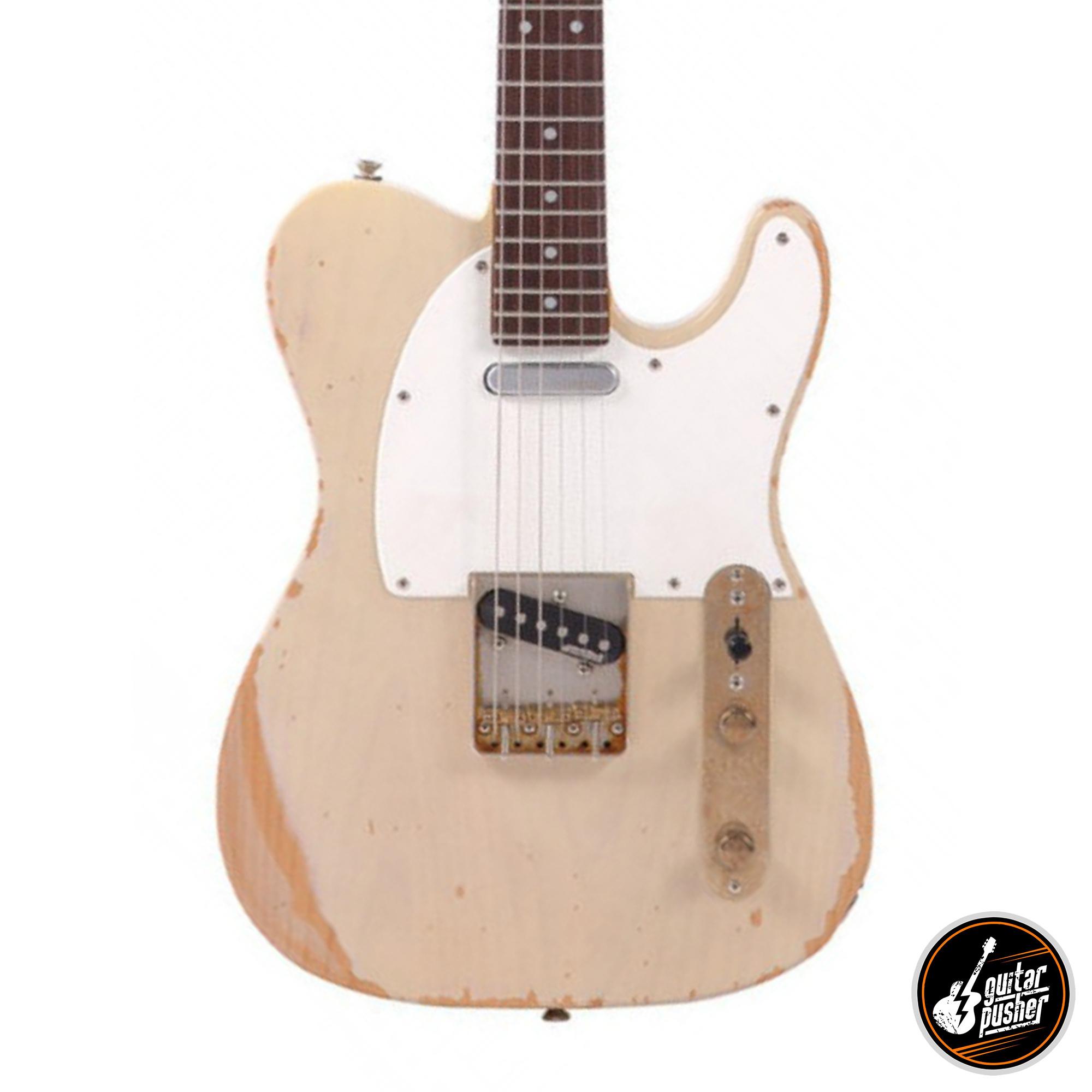 JHS Vintage V6 Icon Relic Reissued S-Style Electric Guitar | Lazada PH