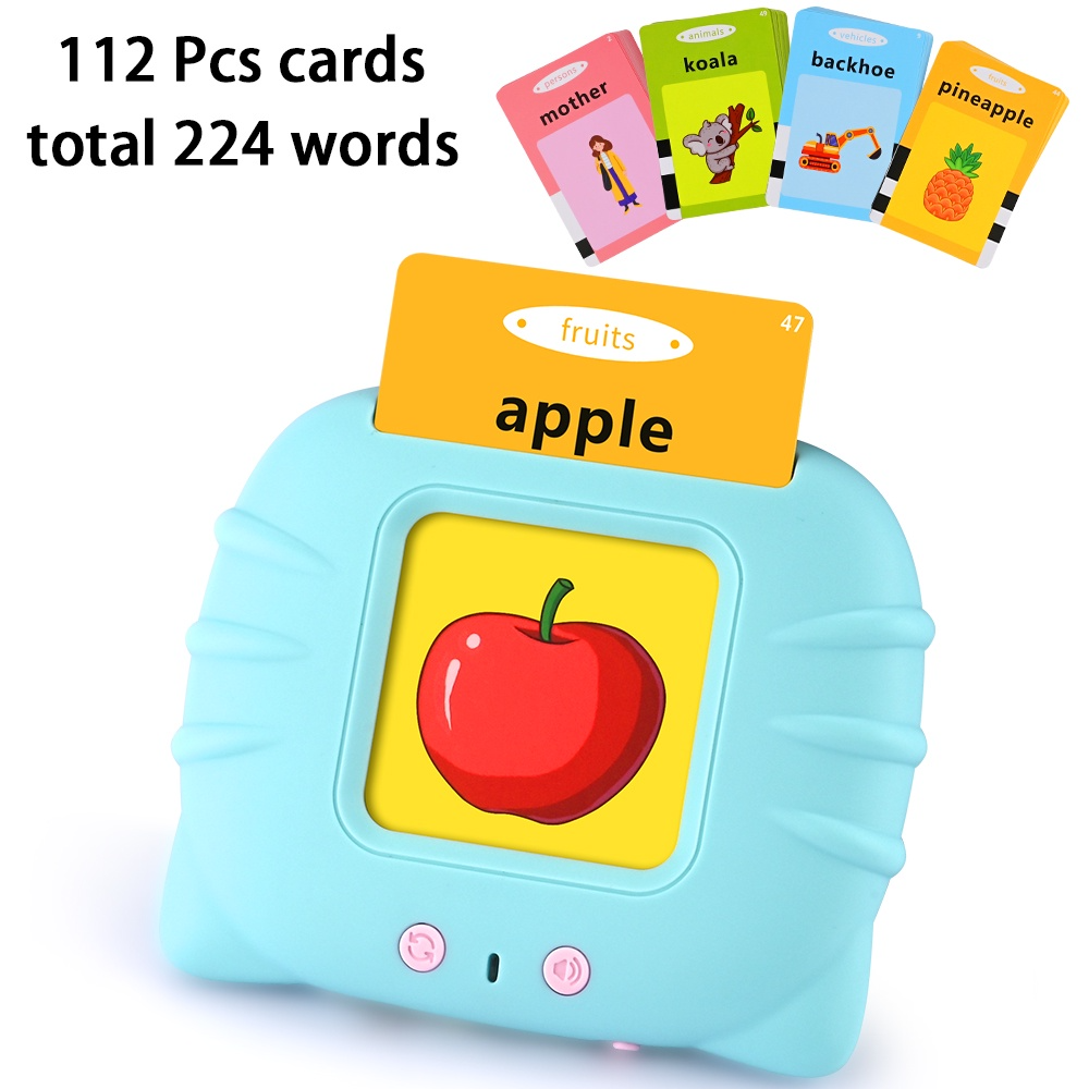 Smart English Speaker for kids Educational learning materials for kids