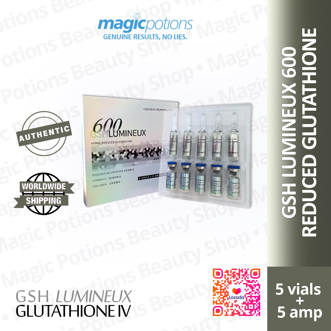 lumineux glutathione Get Lumineux at the Best Prices Online