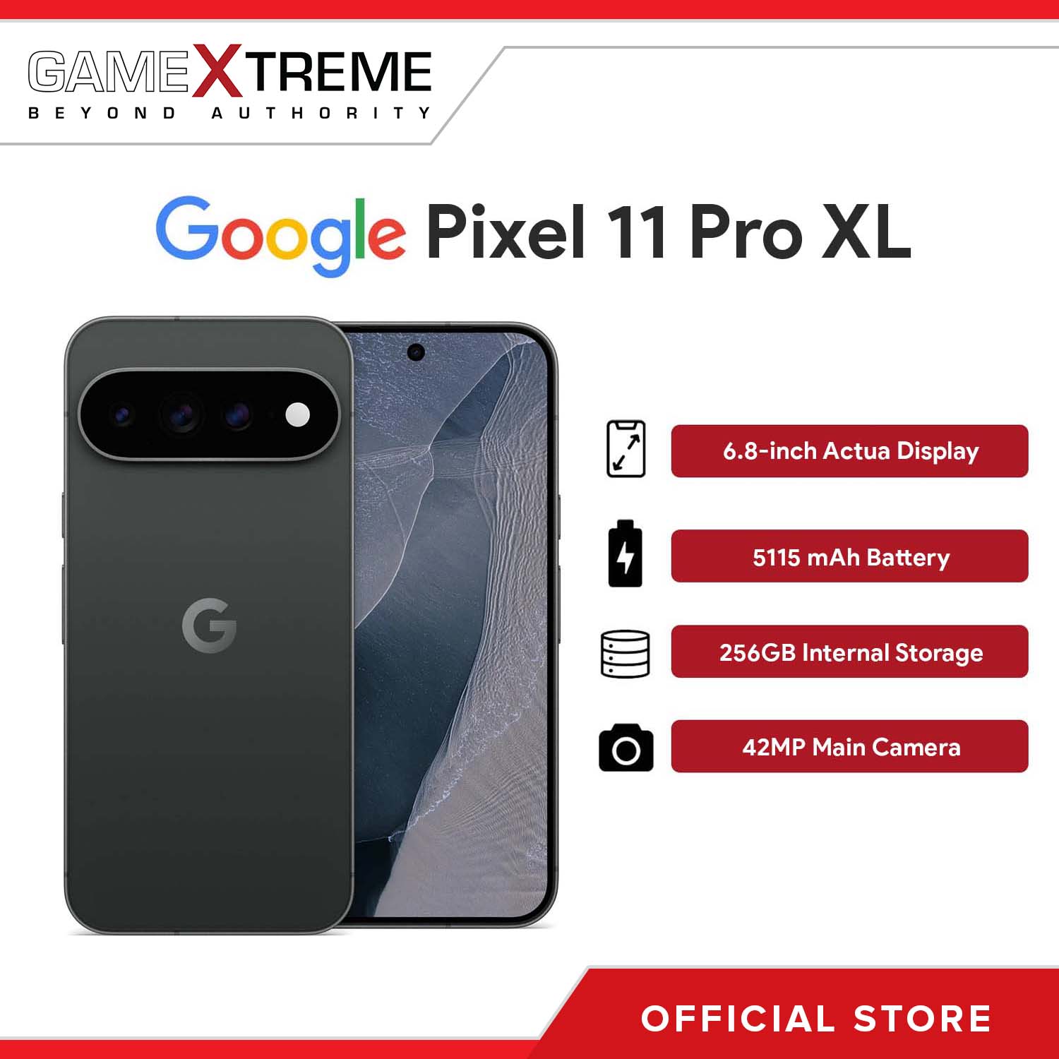 Google Pixel 11 Pro XL 256GB - Image 3