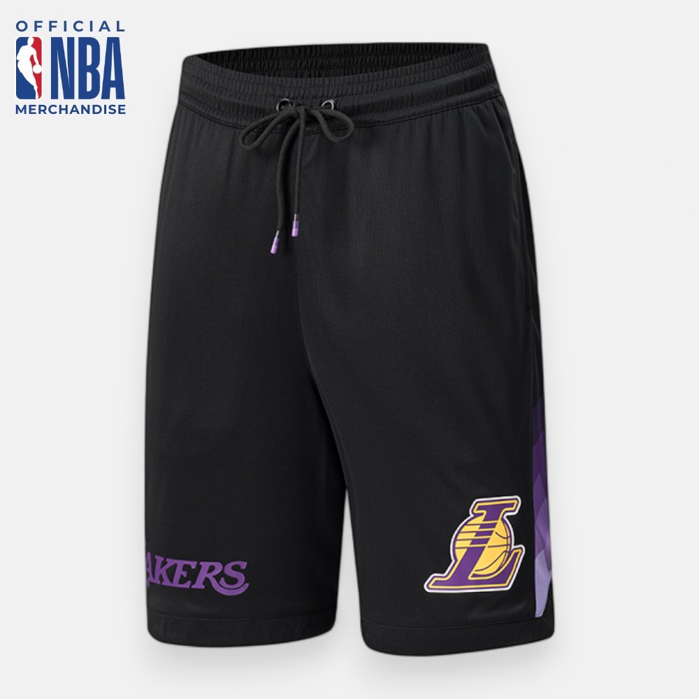 black mamba laker shorts