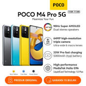 Xiaomi POCO M4 Pro 5G: 6GB/128GB or