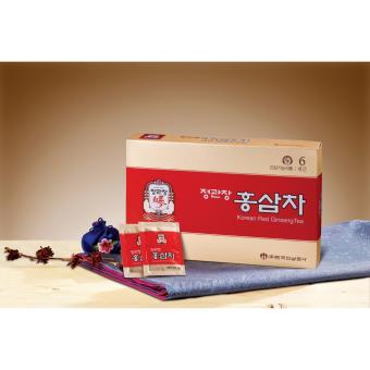 Cheong Kwan Jang (CKJ) Korean Red Ginseng Tea 3g X 100 Packs / Box July 2018 - 3 Cheong Kwan Jang (CKJ) Korean Red Ginseng Tea 3g x 100 packs / box - 3