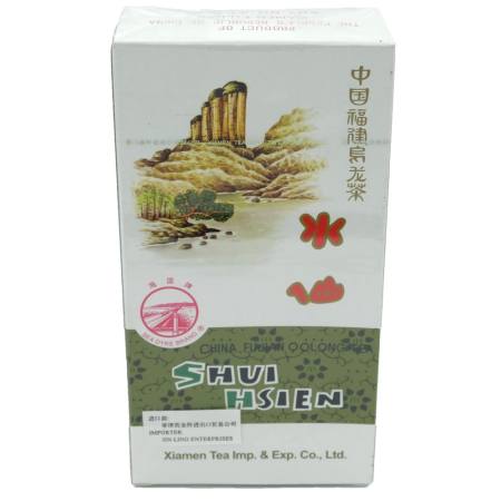 Sea Dyke Wuyi Shui Xian Oolong Tea - Loose Leaves