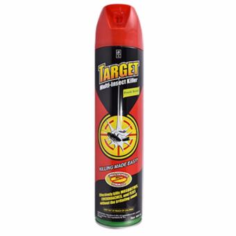 Target Multi-Insect Killer June 2018 - 3 Target Multi-Insect Killer - 3